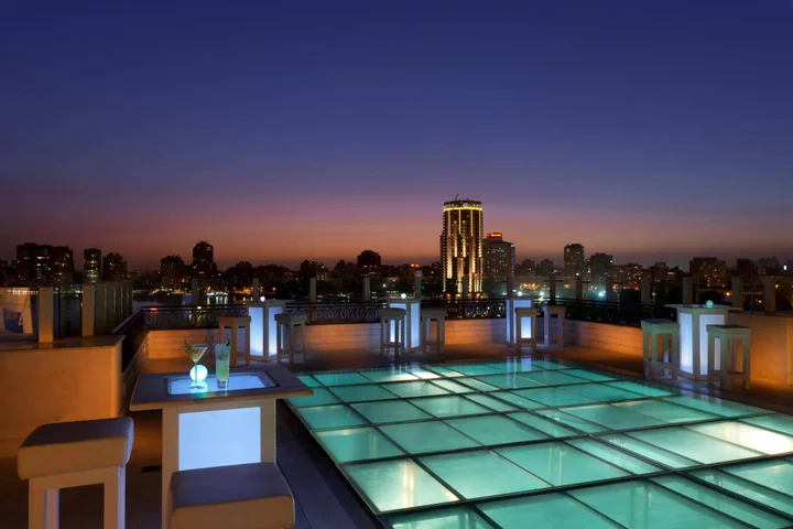 Каир: Kempinski Nile Hotel Garden City Cairo