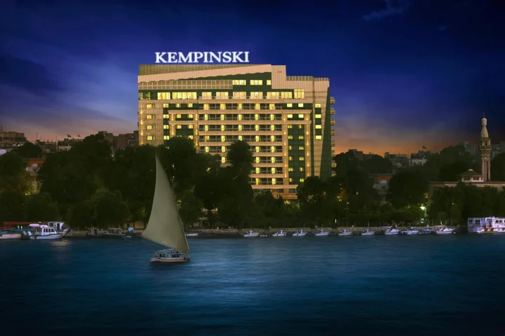 Каир: Kempinski Nile Hotel Garden City Cairo