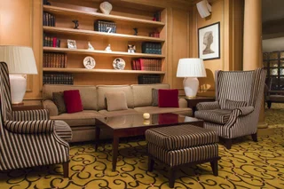 Каир: Kempinski Nile Hotel Garden City Cairo