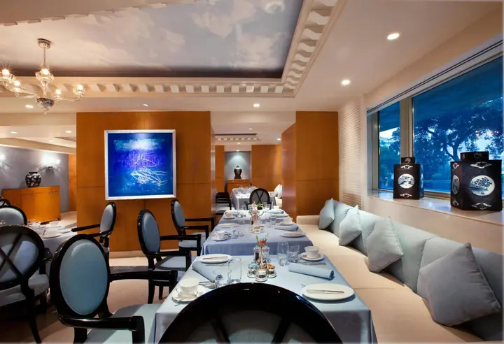 Каир: Kempinski Nile Hotel Garden City Cairo