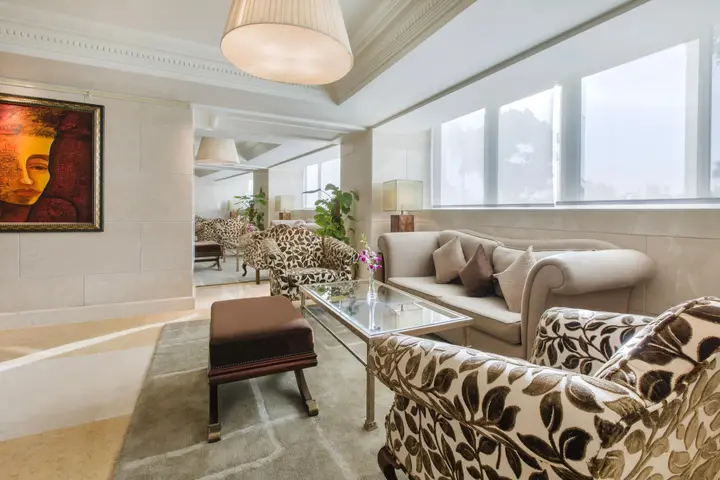 Каир: Kempinski Nile Hotel Garden City Cairo