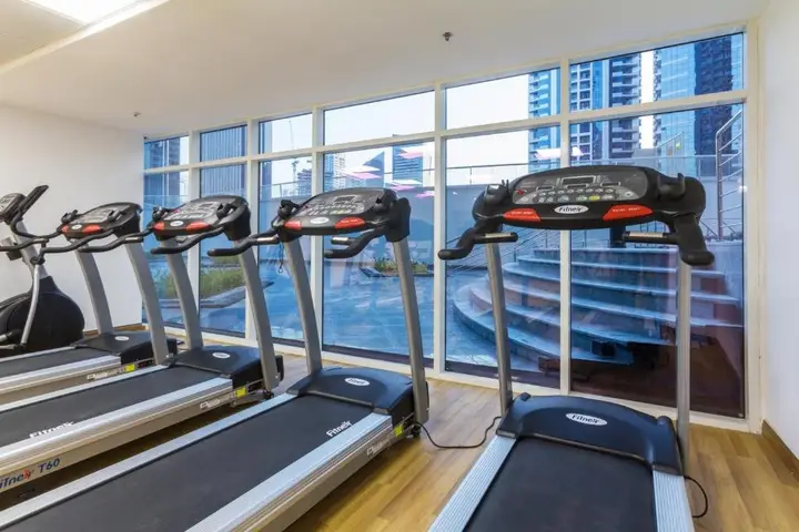 Luton Vacation Homes - Dubai Marina, Continental Tower — фото 2