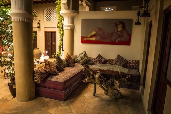 Дубай: XVA Art Hotel