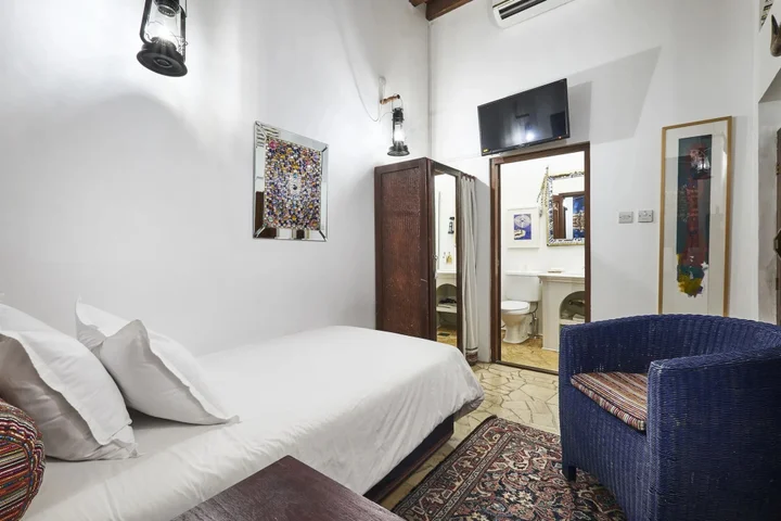 Дубай: XVA Art Hotel
