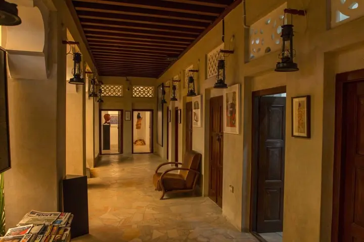 Дубай: XVA Art Hotel