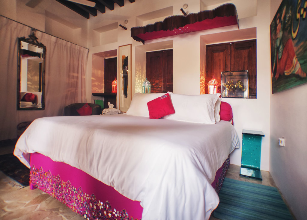 Дубай: XVA Art Hotel