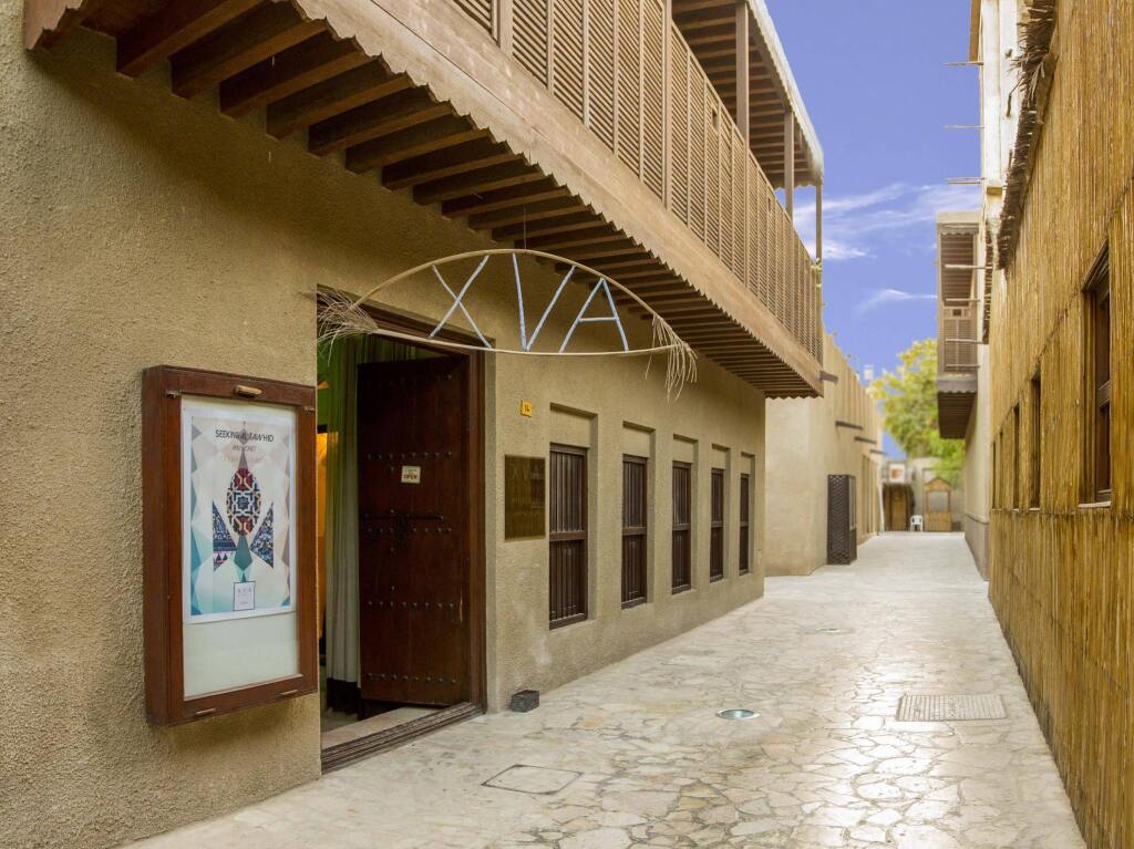 Дубай: XVA Art Hotel