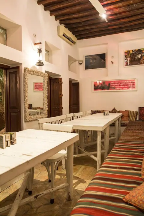 Дубай: XVA Art Hotel