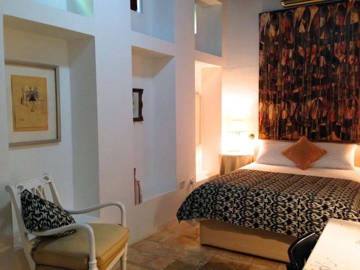 Дубай: XVA Art Hotel