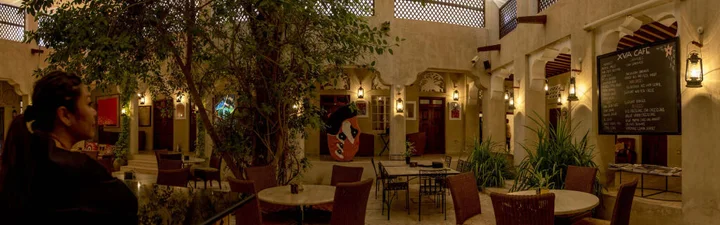 Дубай: XVA Art Hotel