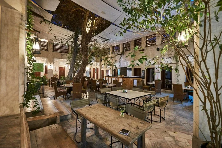 Дубай: XVA Art Hotel
