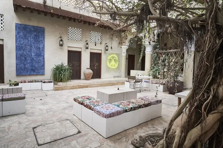 Дубай: XVA Art Hotel