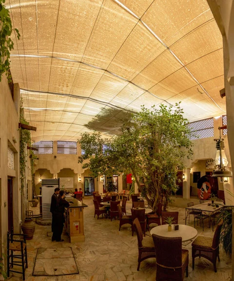 Дубай: XVA Art Hotel
