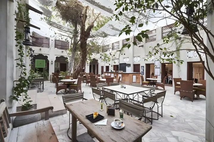 Дубай: XVA Art Hotel
