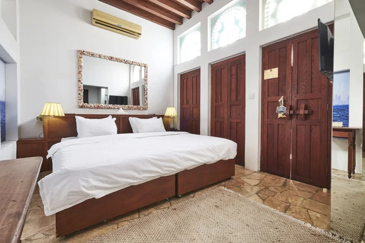 Дубай: XVA Art Hotel