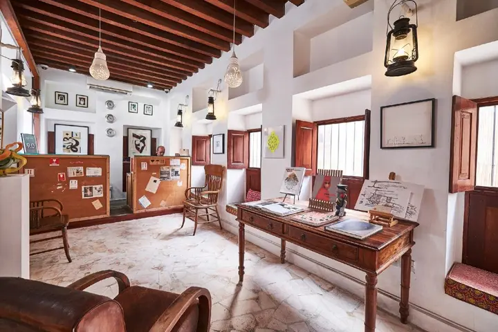 Дубай: XVA Art Hotel