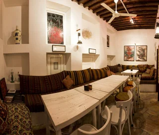 Дубай: XVA Art Hotel