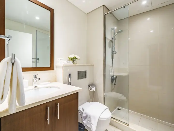Дубай: Апартаменты Classy 2BR in Boulevard Crescent | Downtown Dubai