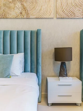 Дубай: Апартаменты Classy 2BR in Boulevard Crescent | Downtown Dubai