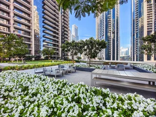 Дубай: Апартаменты Classy 2BR in Boulevard Crescent | Downtown Dubai