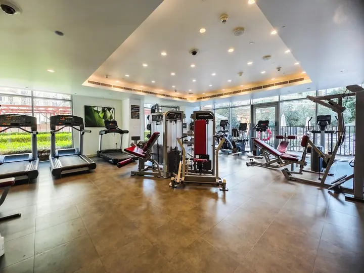 Дубай: Апартаменты Classy 2BR in Boulevard Crescent | Downtown Dubai