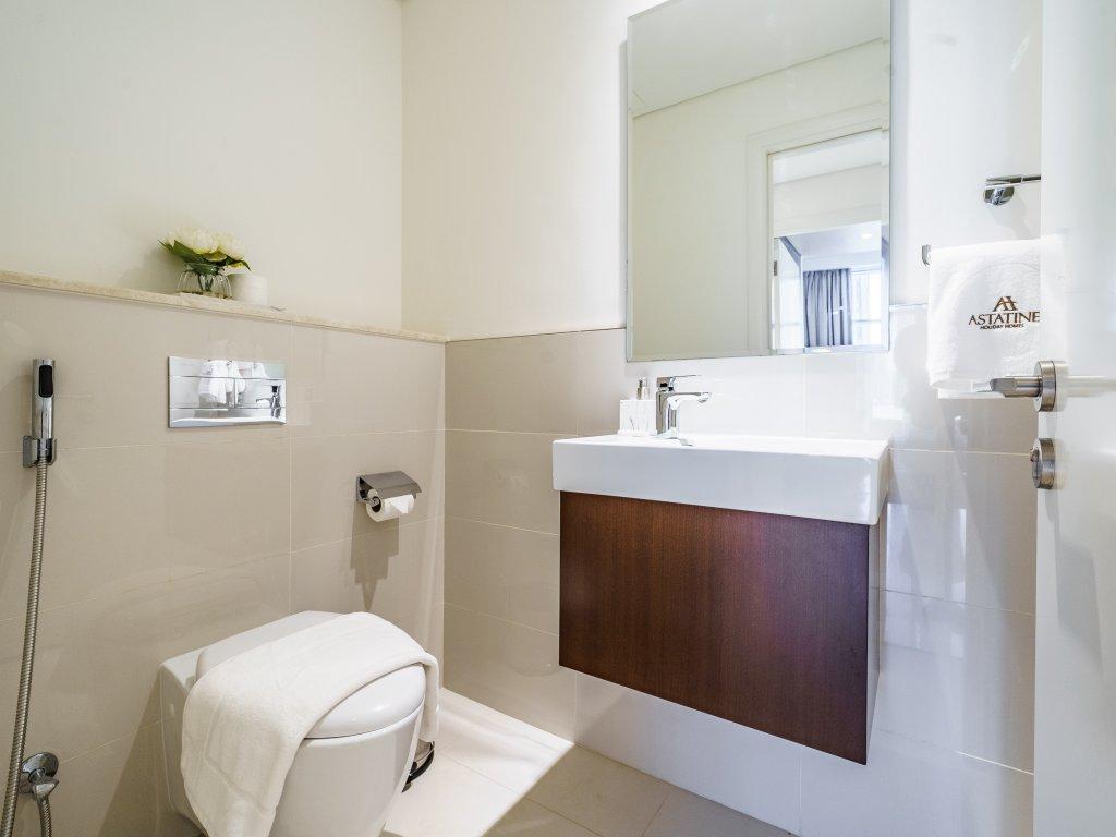 Дубай: Апартаменты Classy 2BR in Boulevard Crescent | Downtown Dubai