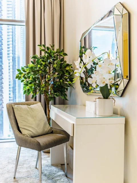 Дубай: Апартаменты Classy 2BR in Boulevard Crescent | Downtown Dubai