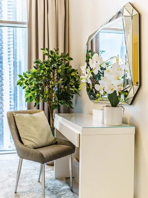 Дубай: Апартаменты Classy 2BR in Boulevard Crescent | Downtown Dubai