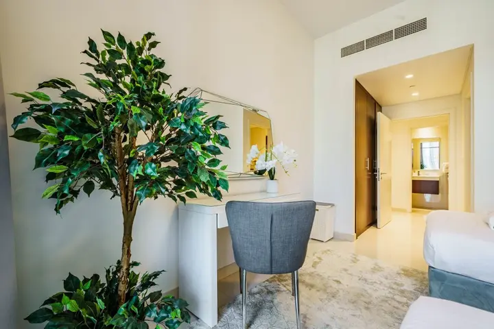 Дубай: Апартаменты Classy 2BR in Boulevard Crescent | Downtown Dubai