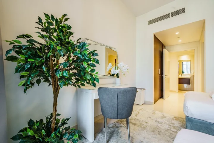 Дубай: Апартаменты Classy 2BR in Boulevard Crescent | Downtown Dubai