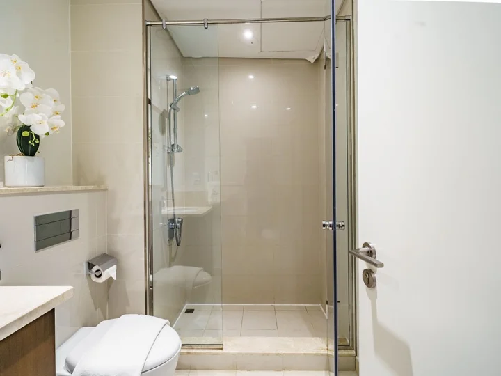Дубай: Апартаменты Classy 2BR in Boulevard Crescent | Downtown Dubai