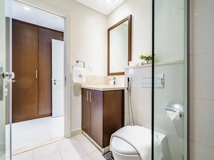 Дубай: Апартаменты Classy 2BR in Boulevard Crescent | Downtown Dubai