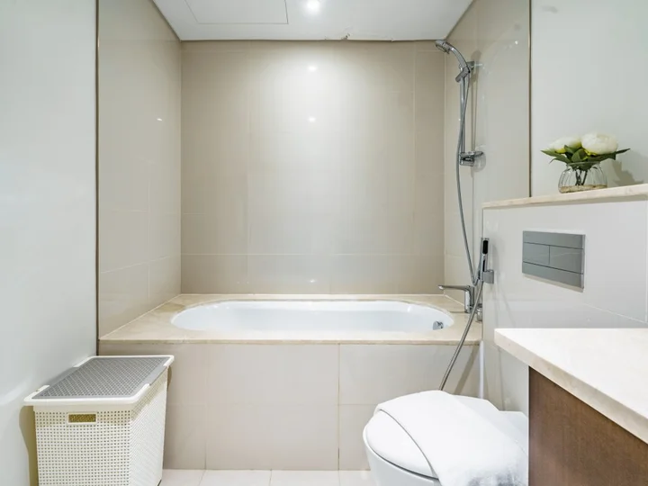 Дубай: Апартаменты Classy 2BR in Boulevard Crescent | Downtown Dubai