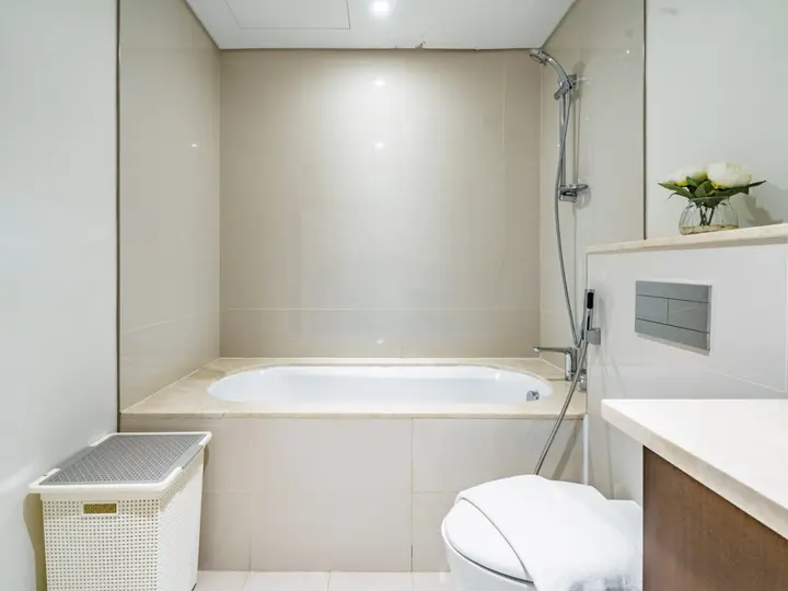 Дубай: Апартаменты Classy 2BR in Boulevard Crescent | Downtown Dubai