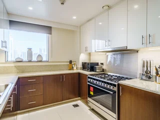 Дубай: Апартаменты Classy 2BR in Boulevard Crescent | Downtown Dubai