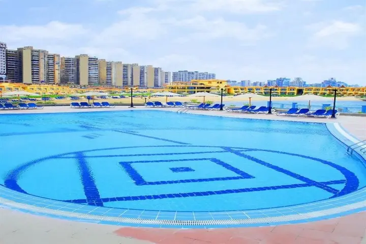 Александрия: Mediterranean Azur Hotel