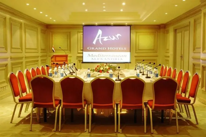 Александрия: Mediterranean Azur Hotel
