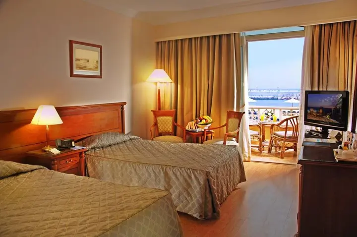 Александрия: Mediterranean Azur Hotel