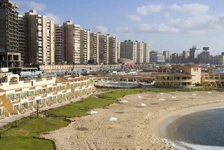 Александрия: Mediterranean Azur Hotel