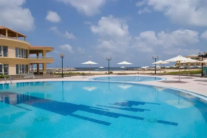Mediterranean Azur Hotel — фото 6