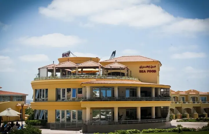 Александрия: Mediterranean Azur Hotel