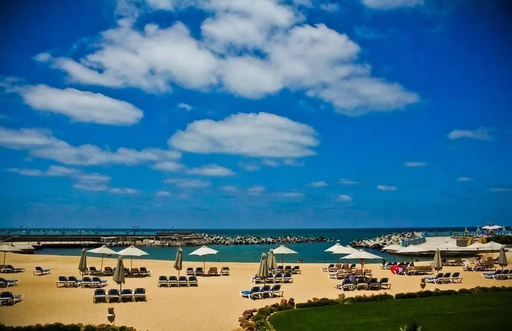 Александрия: Mediterranean Azur Hotel