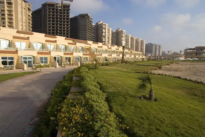 Александрия: Mediterranean Azur Hotel