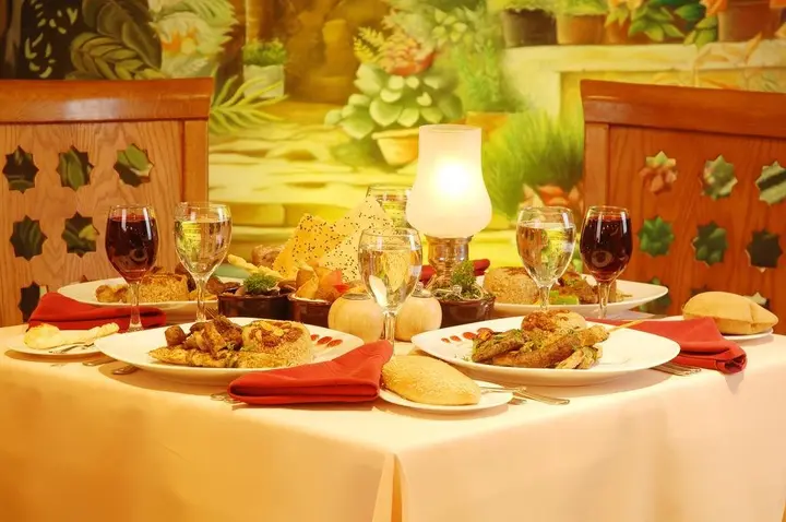 Александрия: Mediterranean Azur Hotel