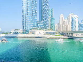 Дубай: Апартаменты Marvelous 1BR with Beautiful Marina View
