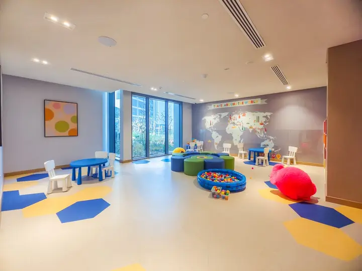 Дубай: Апартаменты Marvelous 1BR with Beautiful Marina View