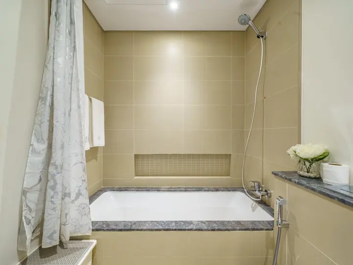 Дубай: Апартаменты Marvelous 1BR with Beautiful Marina View