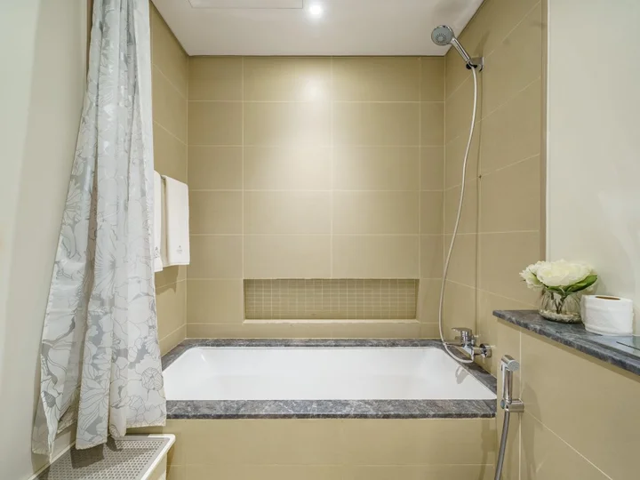 Дубай: Апартаменты Marvelous 1BR with Beautiful Marina View
