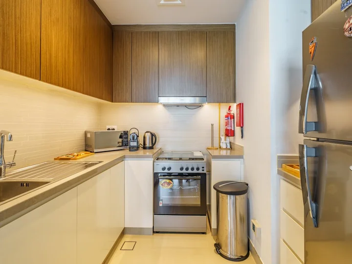Дубай: Апартаменты Marvelous 1BR with Beautiful Marina View