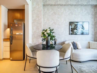 Дубай: Апартаменты Marvelous 1BR with Beautiful Marina View